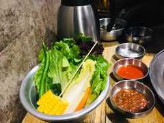 -姜虎东白丁烤肉(苏州中心店)