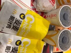 -麦当劳(明湖店)