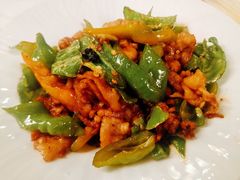 螺丝椒炒肉-桐爷小馆(广渠门店)