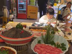 -码头故事火锅(大丰店)
