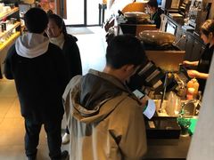 -星巴克(南京狮子桥店)