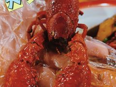 -冶建镜子·老南昌大排档·江西虾王(总店)