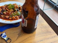 -俺家菜馆(百里峡店)
