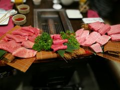 -俺的焼肉(銀座9丁目店)
