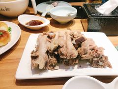 手抓羊肉-品回味清真西北楼(宁波首店)
