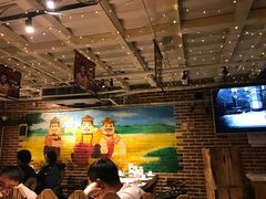 -三个大叔烤羊肉串·炭炉砂锅菜(西三旗店)