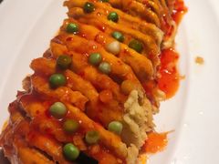 鱼香茄龙-天元奎饭店(总店)