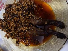 -鸿运兔·手撕烤兔(天府广场店)