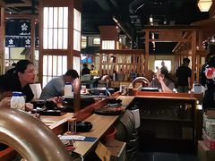 大堂-千寻烧肉(政务区店)