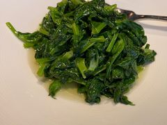 清炒时蔬-皇朝会.经典传统粤菜(外滩店)