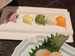 -半岛翡丽海鲜自助餐厅(观风亭店)