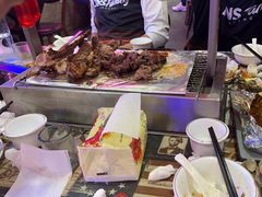 -沪上名羊天下•烤羊腿•东北烧烤•小龙虾(浦东直营总店)