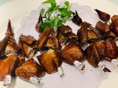 脆皮乳鸽-席家花园(巨鹿花园店)