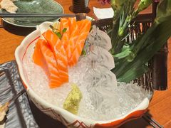 -鮨禾屋寿司居酒屋(余杭万达店)