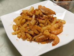 -马虎风味菜馆(王府园小区店)