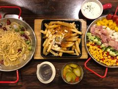 -Kpasta韩式意大利面