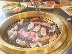 -梦山水日本烧肉(五四广场店)