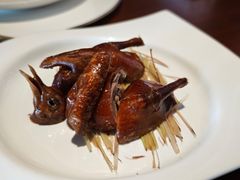 -王府井文华东方酒店-紫膳餐厅