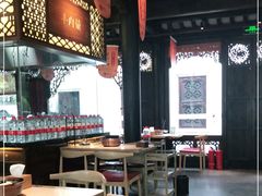 大堂-东门口涮肉·砂锅·烤串(老门东店)