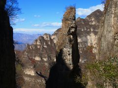 -狼牙山风景区