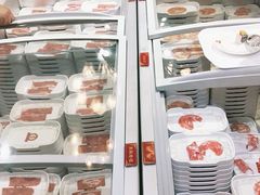 自助取餐区-比亚森自助烤肉料理(裕华店)