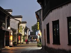 -嘉兴月河历史街区