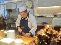 -磨沟沿老字号牛肉面·清真(金港城店)