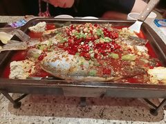 -里岛烤鱼(东港凯虹广场店)