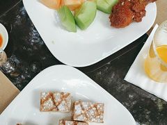 -廊桥咖啡厅·海鲜自助餐厅(成都世纪城天堂洲际大饭店)