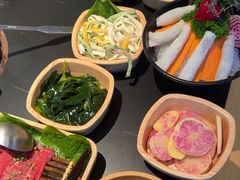 -季季山•云南野生菌火锅(上海首店)