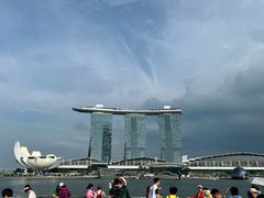 -鱼尾狮公园