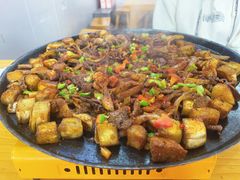 -老周炒拨拉(甘州总店)