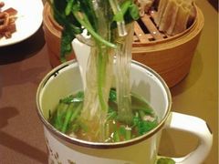 缸缸粉汤-西贝(金桥店)