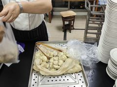 餐具摆设-四条包子(古城街店)