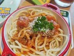 -豪客来牛排(红豆万花城店)