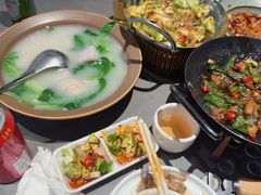 -情妹耙泥鳅·江湖川菜(科华店)