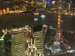 -上海环球金融中心骑迹50年环球之旅