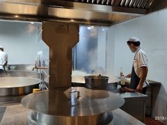 -磨沟沿老字号牛肉面·清真(金港城店)