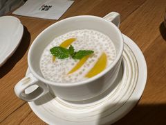 椰香黄桃西米露-庆春朴门(前滩太古里店)