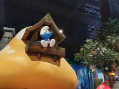 -蓝精灵乐园·世茂精灵之城主题乐园