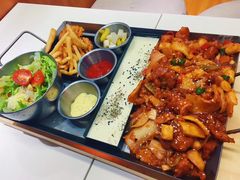-Yolo韩国创意料理
