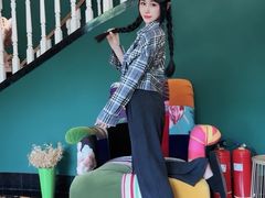 -甜阿姨·天台花园私房菜(万松园店)