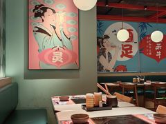 -温禾牛·和牛寿喜烧自助火锅(恒基名人店)