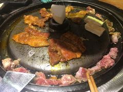 -赞酱川式烤肉(蜀都万达店)