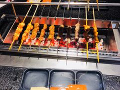 -白玉·朝鲜族烤串(南山店)