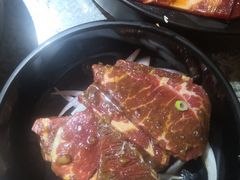 -九田家黑牛烤肉料理(万达店)