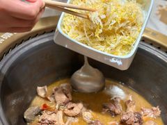 -锅当当铁锅炖烀饼王(长泰广场店)