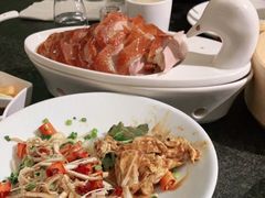 -北京老铺烤鸭(高新店)