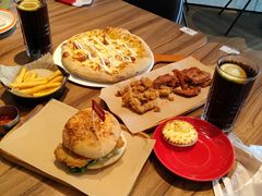 -必胜客(东西湖万达店)