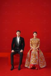 点击看大图 -金夫人婚纱摄影